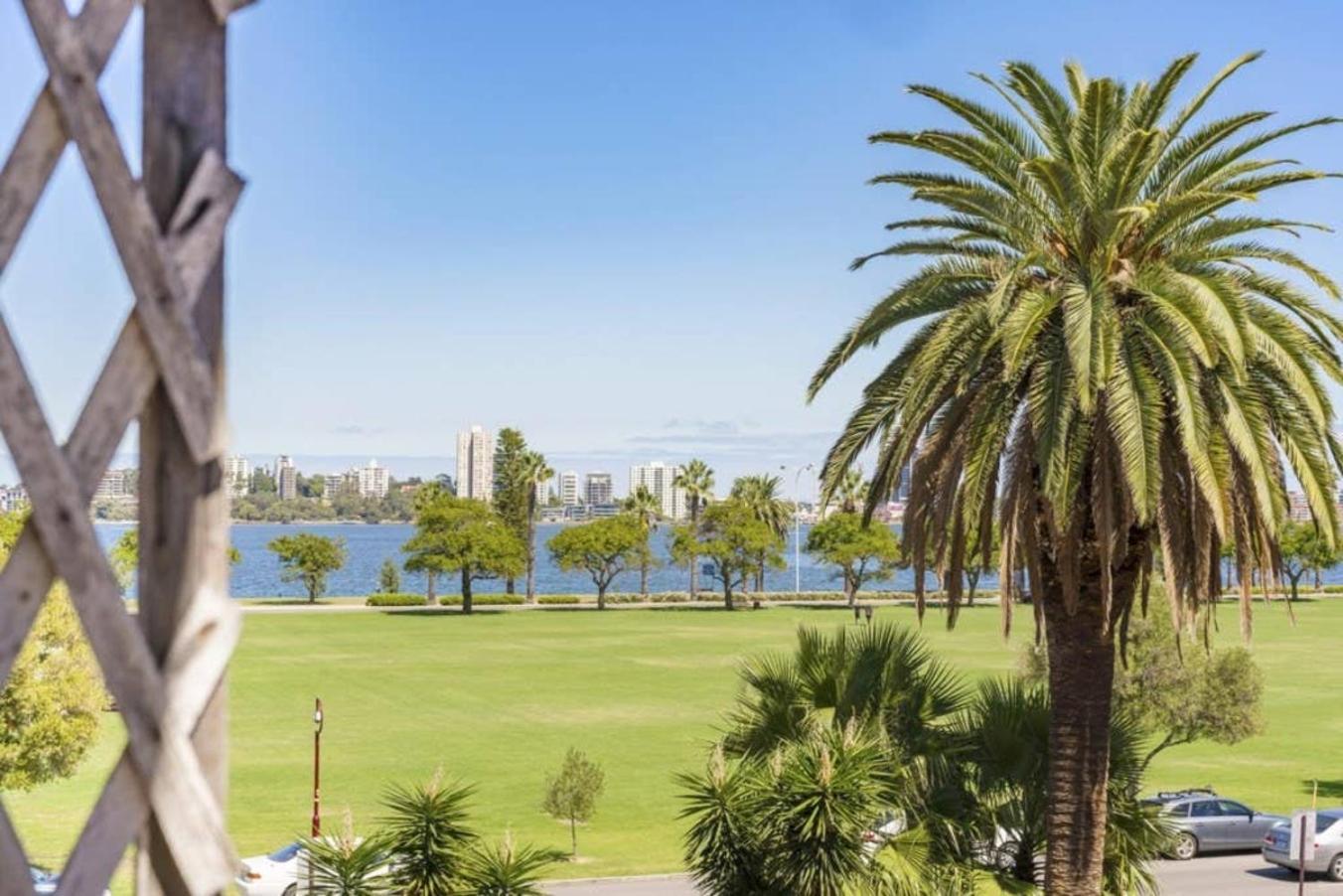 30 Foreshore Fun Swan River 1Brparking Apartment Perth Ngoại thất bức ảnh