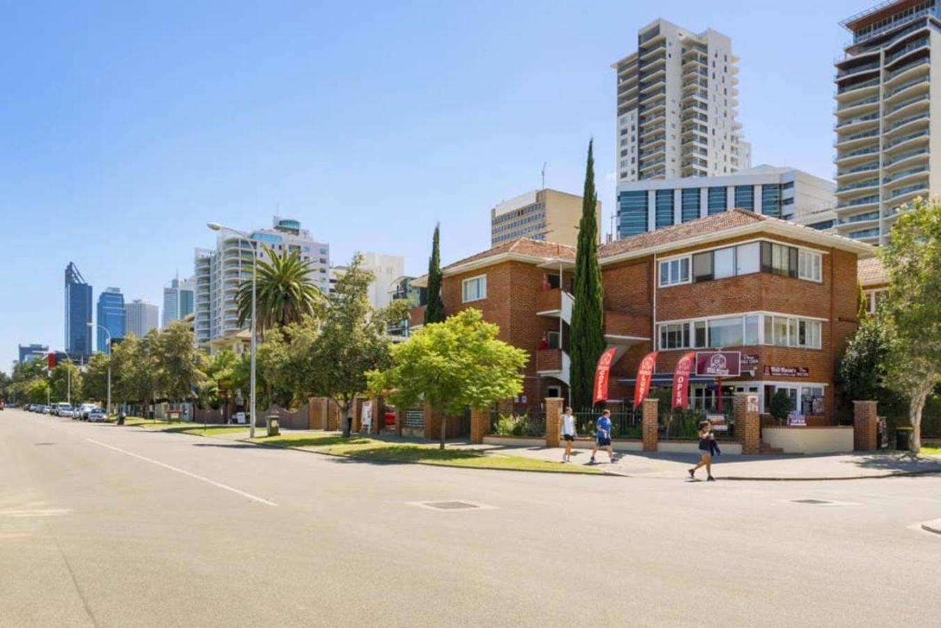 30 Foreshore Fun Swan River 1Brparking Apartment Perth Ngoại thất bức ảnh
